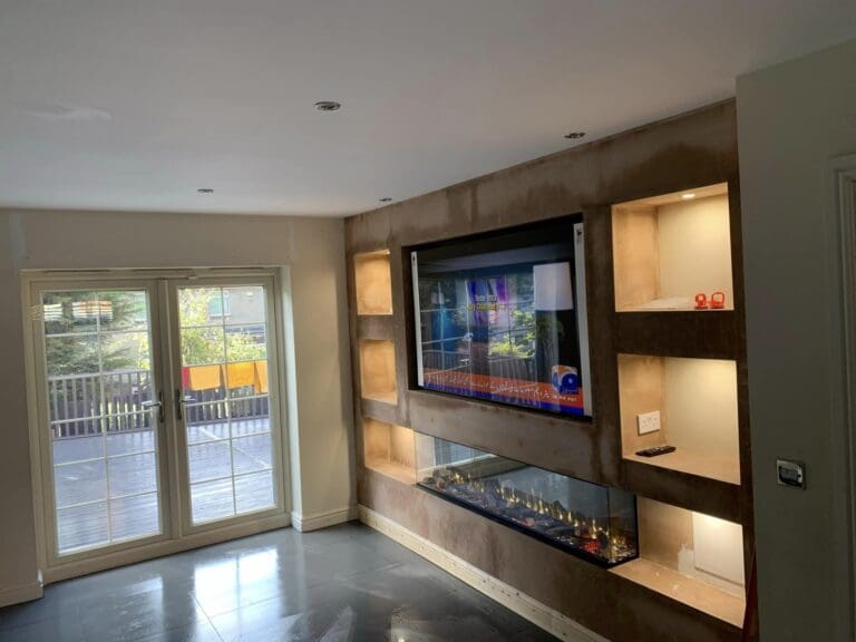 Common Media Wall Installation Mistakes (And How to Avoid Them)