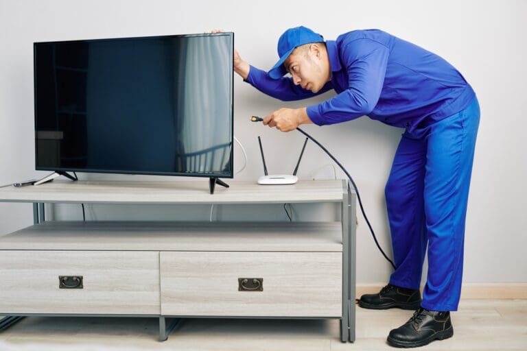 How to Hide Cables in Your Media Wall: 5 Neat Tricks