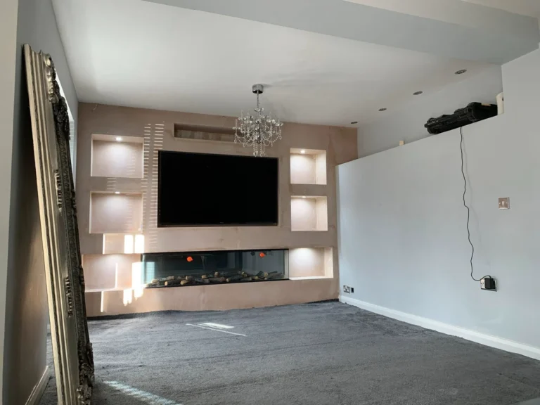 Media Wall Socket Planning: How Many Sockets & Where?