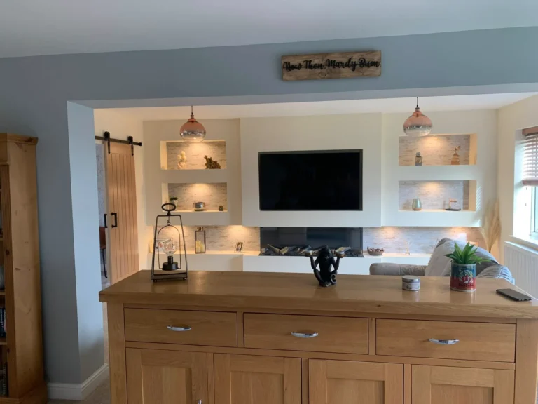 Media Wall Installation Near Me | Bespoke Installers UK