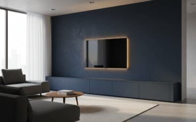 TV Bracket Types for a Media Wall: Fixed, Tilt or Full-Motion?