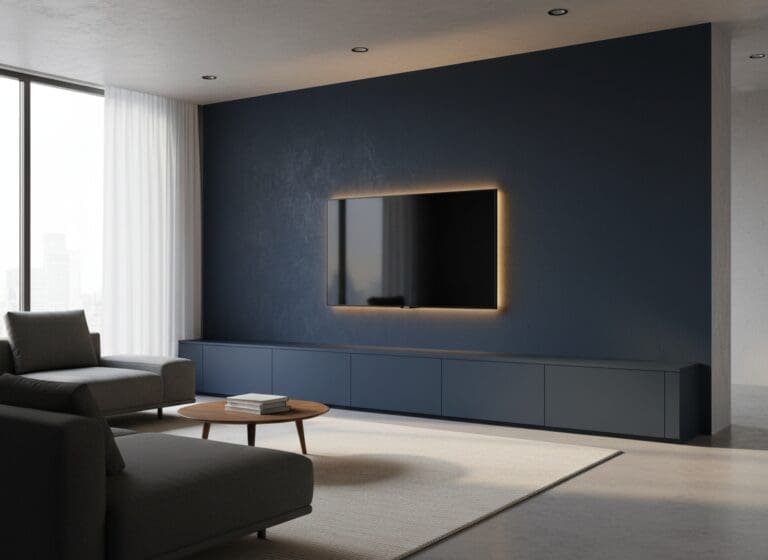 TV Bracket Types for a Media Wall: Fixed, Tilt or Full-Motion?