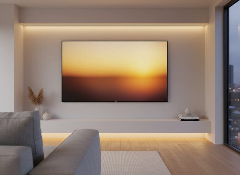 Media Wall Without a Fireplace: Options, Ideas and What to Expect
