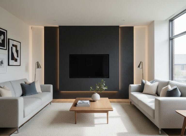 How Deep Does a Media Wall Need to Be? Slim, Standard and Bespoke Explained