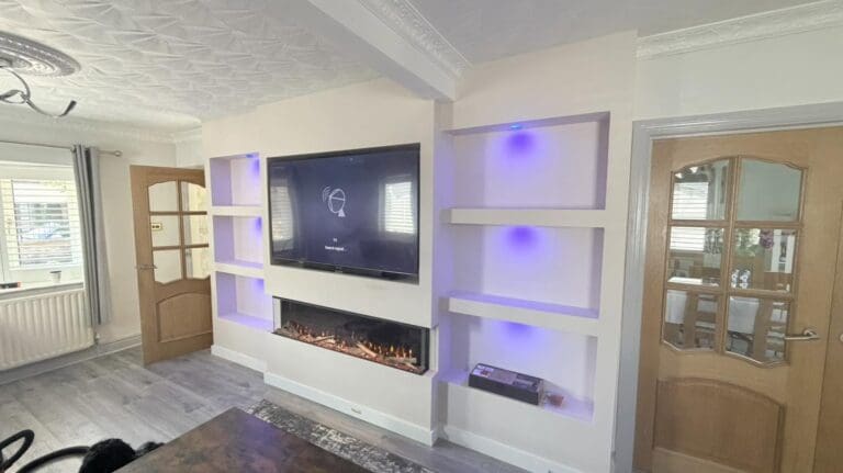 Moving House With a Media Wall: Fixture, Fitting or Leave It Behind?