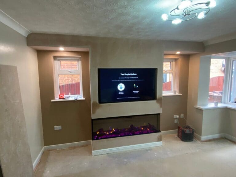 How to Prepare Your Room Before a Media Wall Is Fitted
