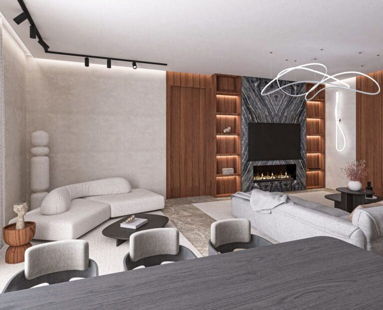 Media Wall Installation Manchester | Custom TV Walls & Fireplace Builds from £1,200