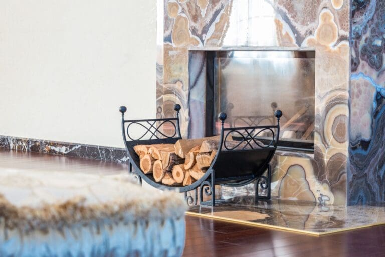 False Chimney Breast Media Wall UK: Create the Look Without an Existing Chimney
